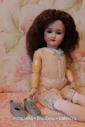 Уроки одной куколки, или "Ключик от моего сердца" (фото 8)