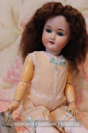 Уроки одной куколки, или "Ключик от моего сердца" (фото 9)