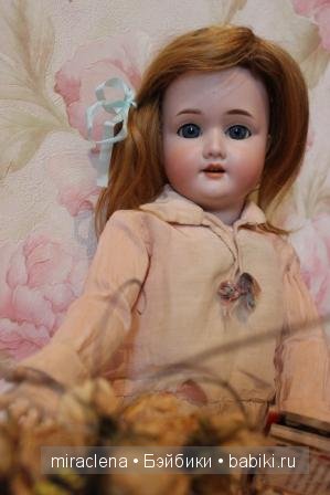 Уроки одной куколки, или "Ключик от моего сердца" (фото 4)