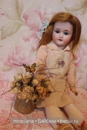 Уроки одной куколки, или "Ключик от моего сердца" (фото 2)