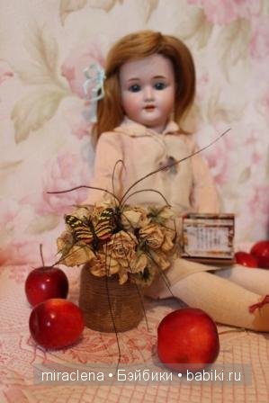 Уроки одной куколки, или "Ключик от моего сердца" (фото 5)