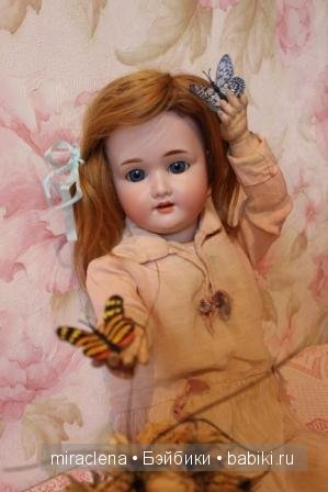 Уроки одной куколки, или "Ключик от моего сердца" (фото 3)