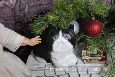 Новогодняя сказка - часть 2