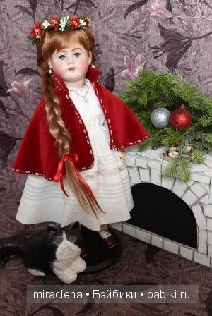 Новогодняя сказка - часть 2