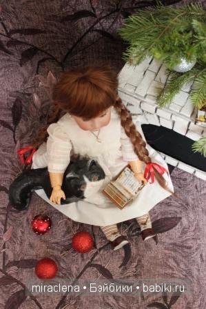 Новогодняя сказка - часть 2