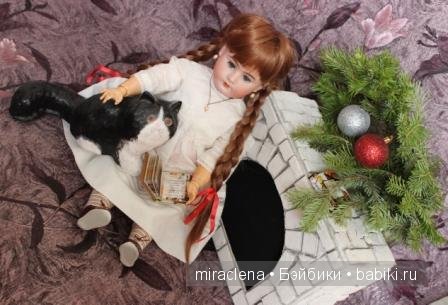 Новогодняя сказка - часть 2