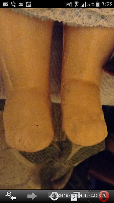 История предновогодняя - царевна лягушка - часть 1 (фото 8)