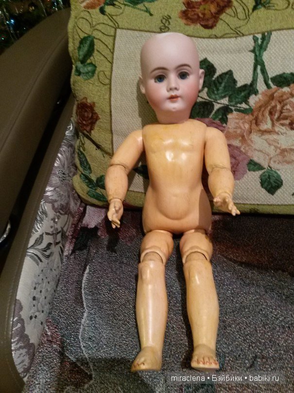 История предновогодняя - царевна лягушка - часть 1