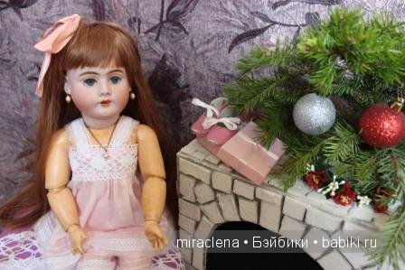 История предновогодняя - царевна лягушка - часть 1