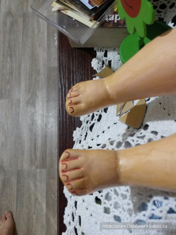 История предновогодняя - царевна лягушка - часть 1