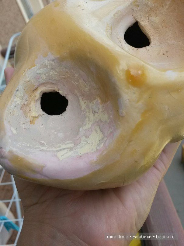 "...Не забудь и ты меня" или Королева Майя. Armand Marseille (фото 6)