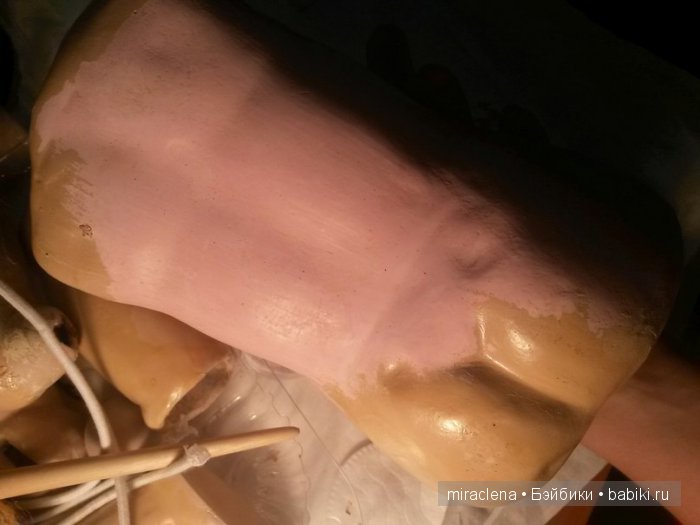 "...Не забудь и ты меня" или Королева Майя. Armand Marseille (фото 10)