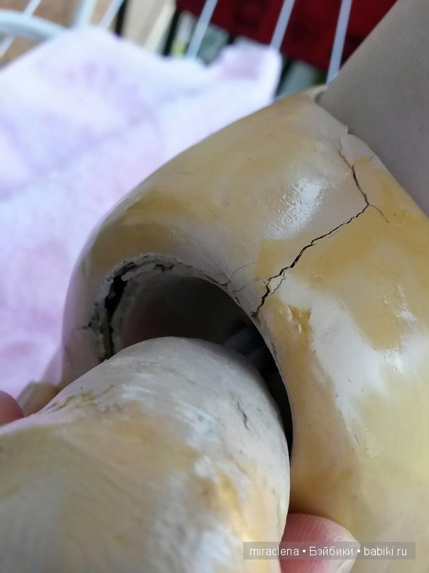 "...Не забудь и ты меня" или Королева Майя. Armand Marseille (фото 4)