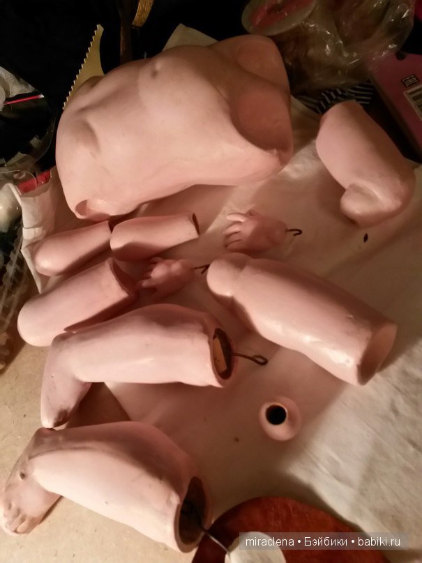 "...Не забудь и ты меня" или Королева Майя. Armand Marseille