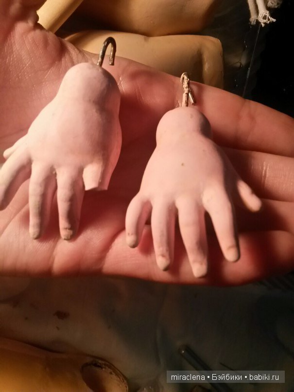 "...Не забудь и ты меня" или Королева Майя. Armand Marseille