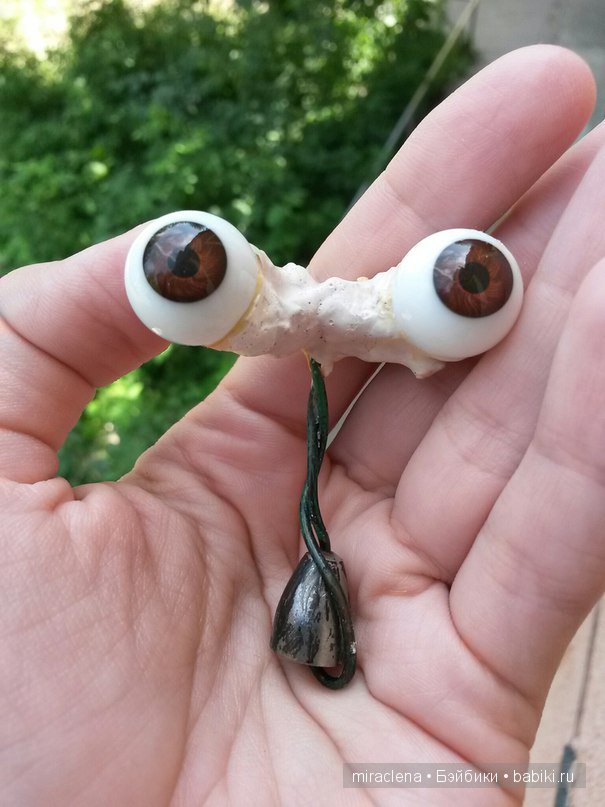 "...Не забудь и ты меня" или Королева Майя. Armand Marseille (фото 7)