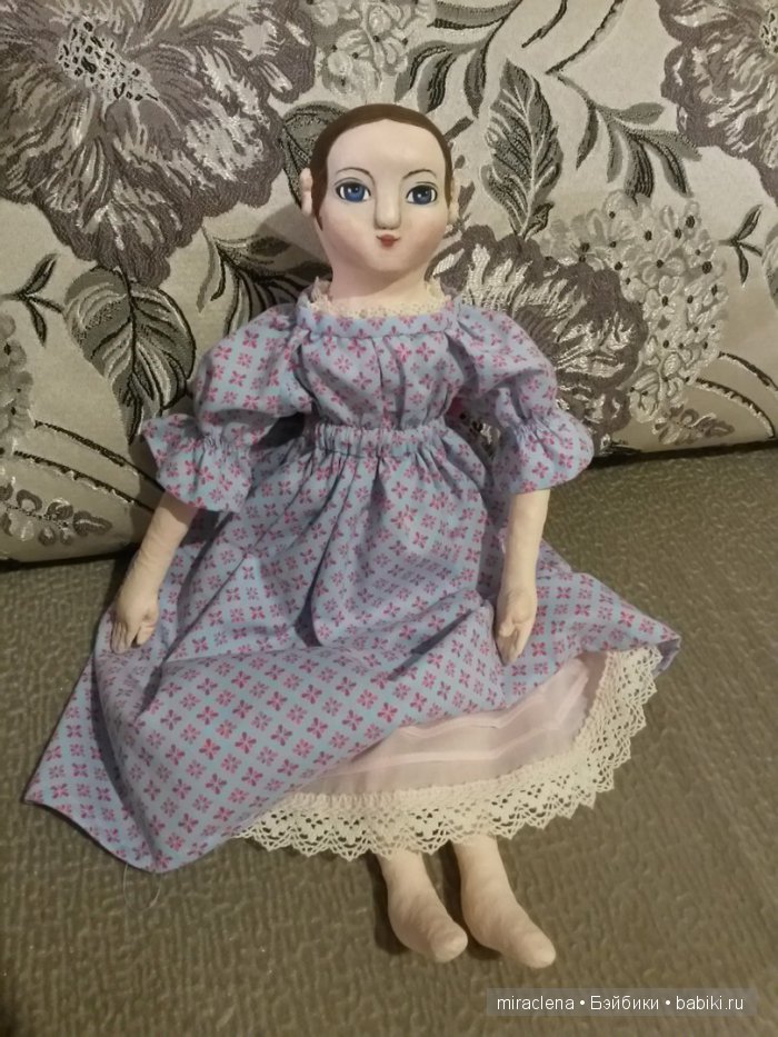 Куколки для подружек Лёли. 2 часть истории (фото 5)