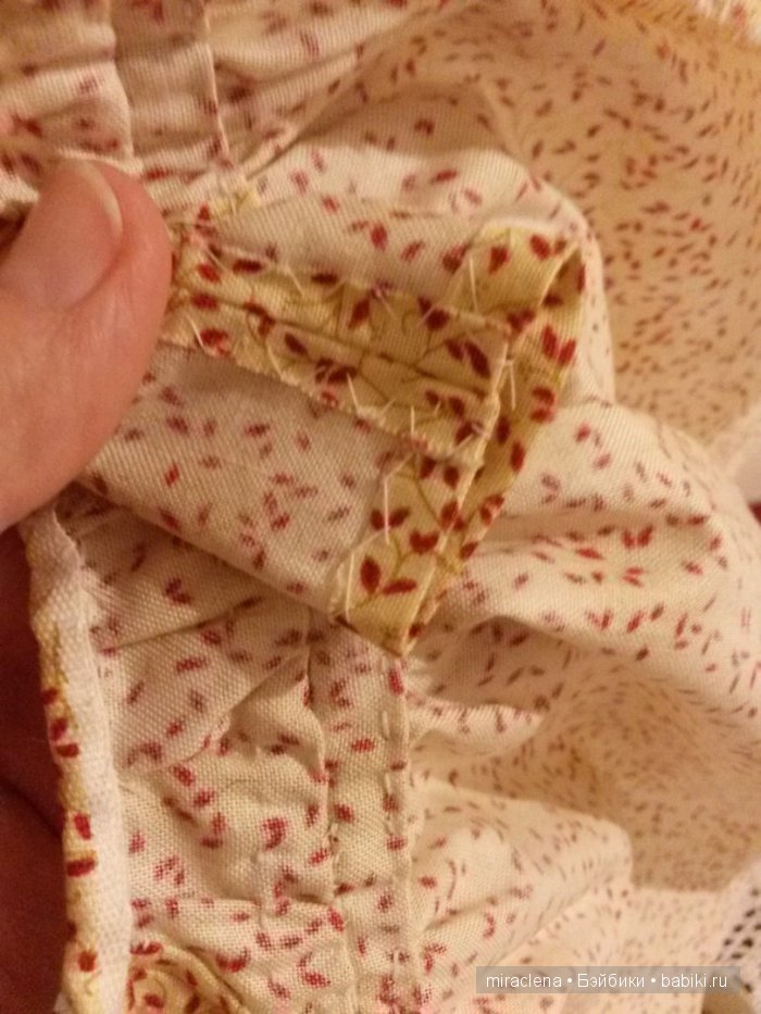 Кукла для дочки или Лёля большая и Лёля маленькая. 1 часть истории (фото 6)