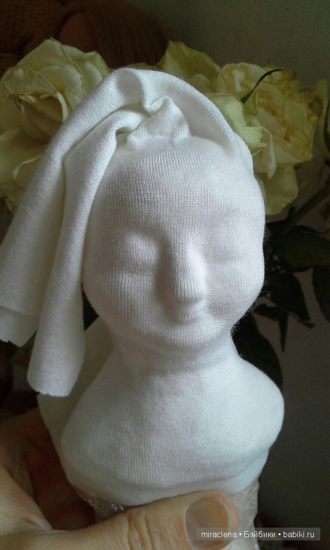 Куколки для подружек Лёли. 2 часть истории