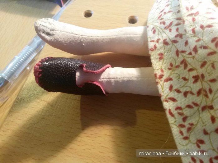 Кукла для дочки или Лёля большая и Лёля маленькая. 1 часть истории (фото 8)