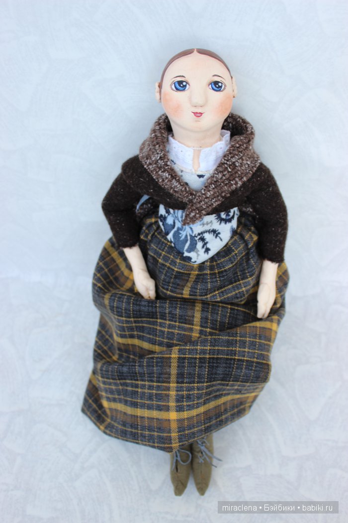 Клэр. ИзАнка-Чужестранка. Часть вторая