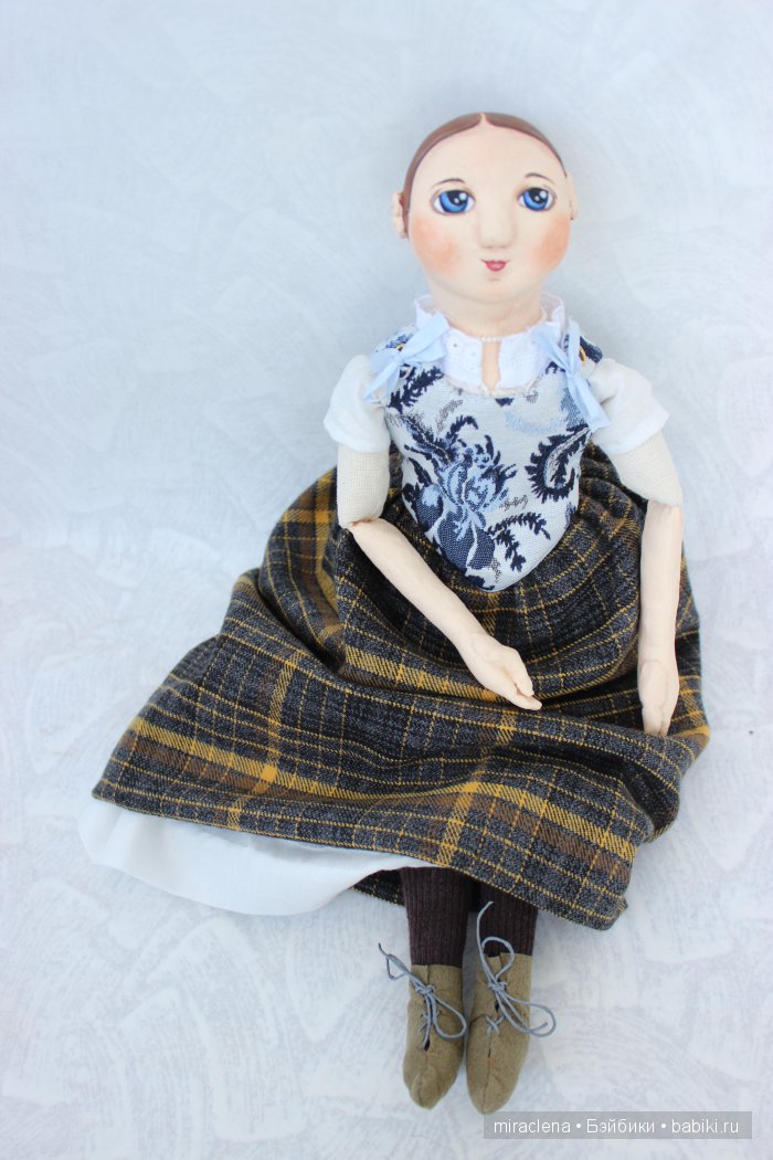 Клэр. ИзАнка-Чужестранка. Часть вторая