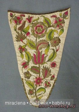 Клэр. ИзАнка-Чужестранка. Часть первая - история костюма (фото 7)