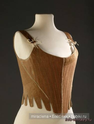 Клэр. ИзАнка-Чужестранка. Часть первая - история костюма (фото 2)