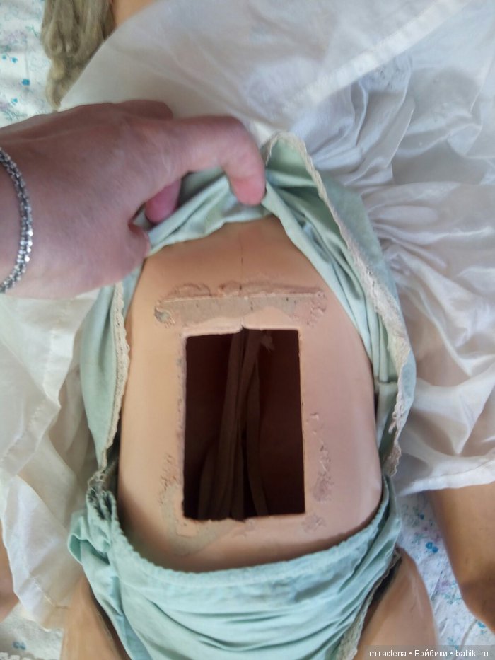 Иринка, Ирочка, Иришка | Бэйбики Иринка, Ирочка, Иришка — Редкие антикварные куклы и реплики: воск (фото 9)