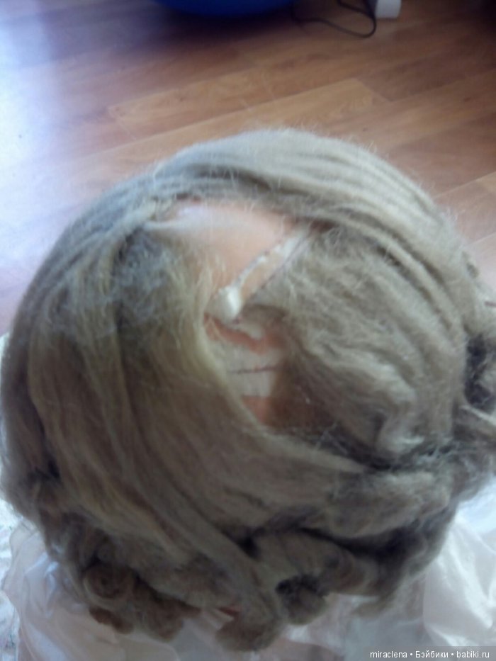 Иринка, Ирочка, Иришка | Бэйбики Иринка, Ирочка, Иришка — Редкие антикварные куклы и реплики: воск (фото 4)