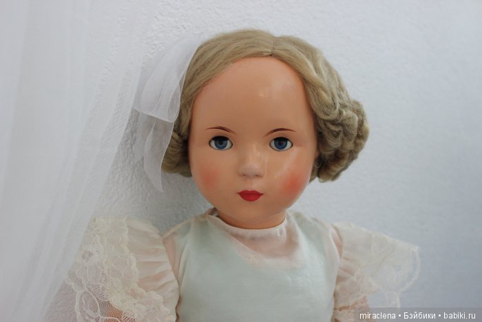 Иринка, Ирочка, Иришка | Бэйбики Иринка, Ирочка, Иришка — Редкие антикварные куклы и реплики: воск