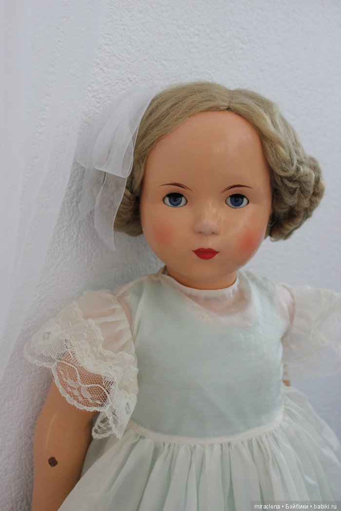 Иринка, Ирочка, Иришка | Бэйбики Иринка, Ирочка, Иришка — Редкие антикварные куклы и реплики: воск