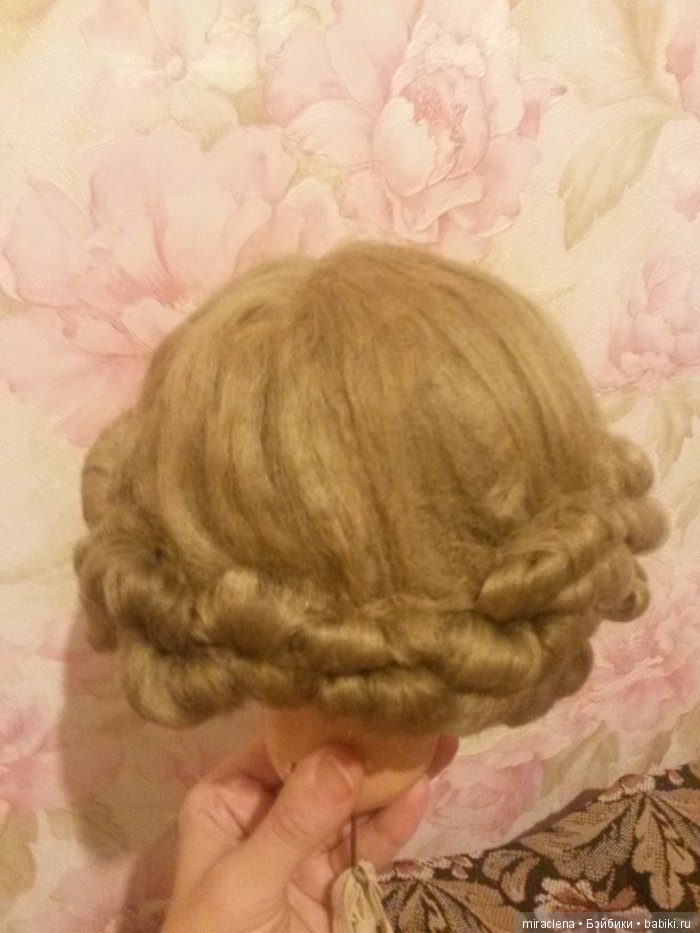 Иринка, Ирочка, Иришка | Бэйбики Иринка, Ирочка, Иришка — Редкие антикварные куклы и реплики: воск (фото 7)