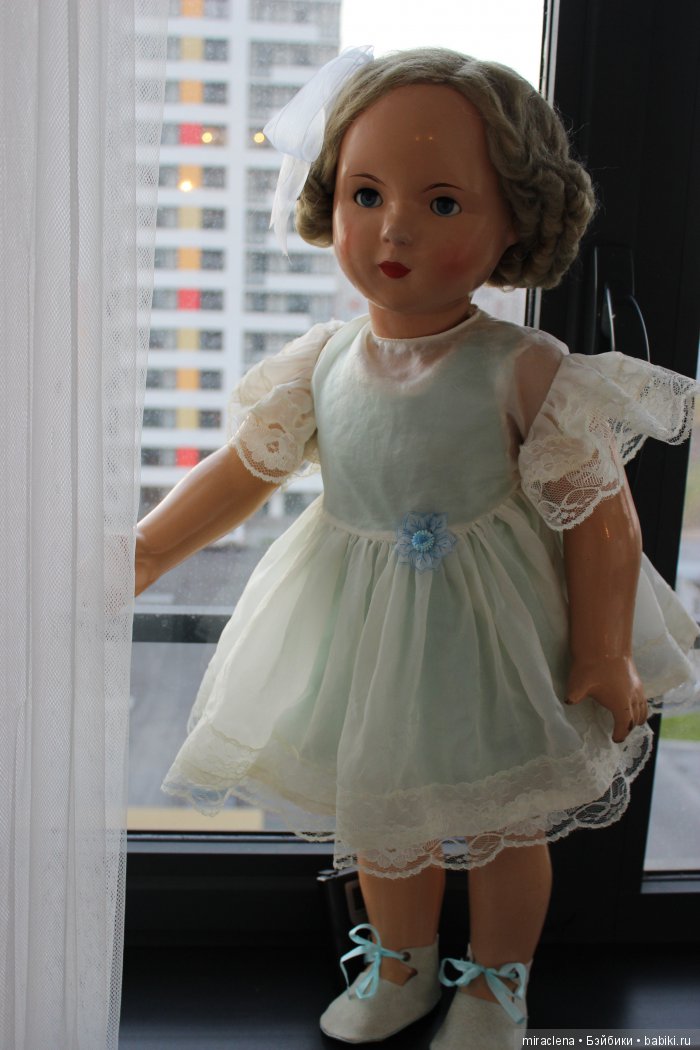 Иринка, Ирочка, Иришка | Бэйбики Иринка, Ирочка, Иришка — Редкие антикварные куклы и реплики: воск