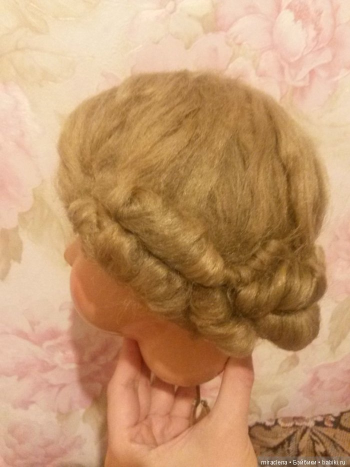 Иринка, Ирочка, Иришка | Бэйбики Иринка, Ирочка, Иришка — Редкие антикварные куклы и реплики: воск (фото 8)