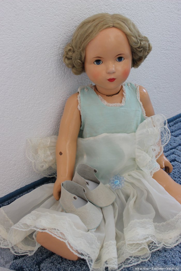 Иринка, Ирочка, Иришка | Бэйбики Иринка, Ирочка, Иришка — Редкие антикварные куклы и реплики: воск
