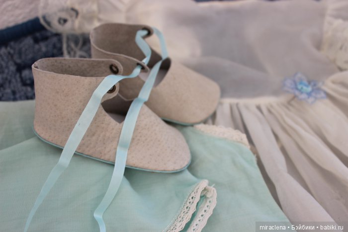 Иринка, Ирочка, Иришка | Бэйбики Иринка, Ирочка, Иришка — Редкие антикварные куклы и реплики: воск (фото 10)