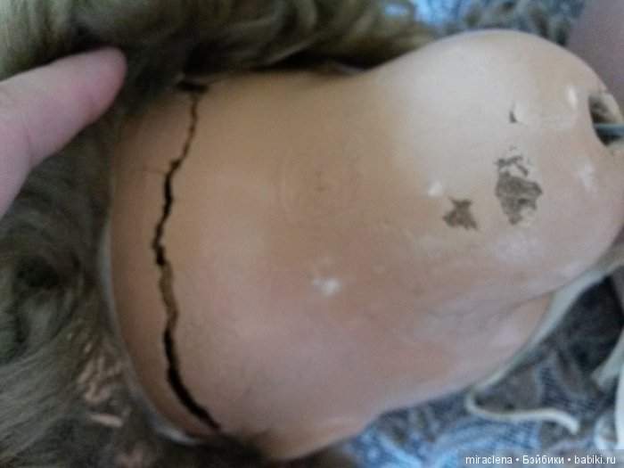 Иринка, Ирочка, Иришка | Бэйбики Иринка, Ирочка, Иришка — Редкие антикварные куклы и реплики: воск (фото 5)