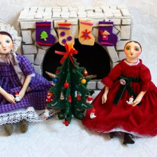 Новогодние радости