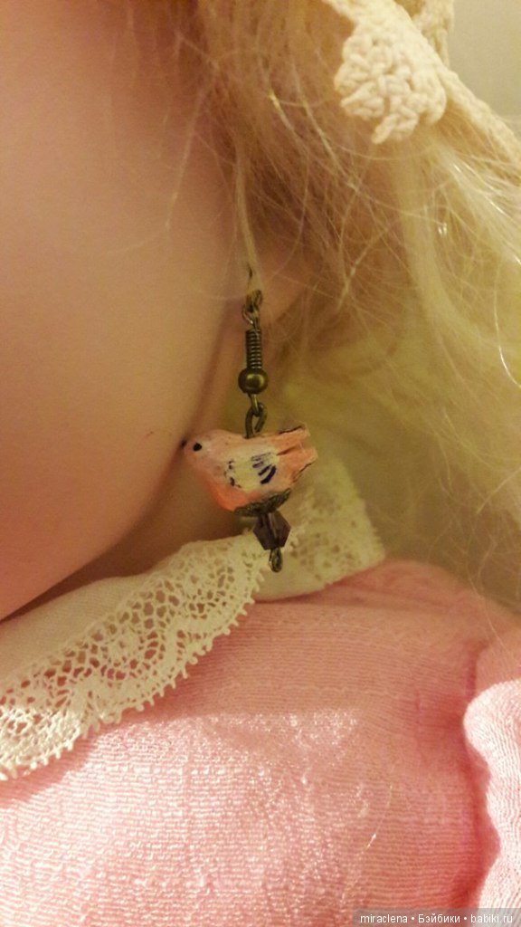 ЛидУ... моя долгожданная и нежно любимая девочка