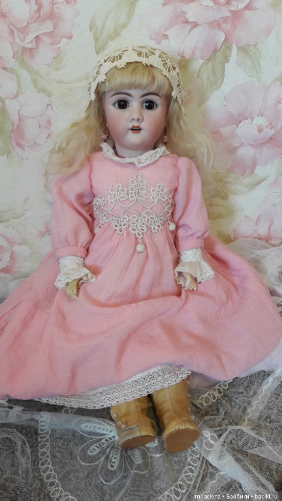 ЛидУ... моя долгожданная и нежно любимая девочка