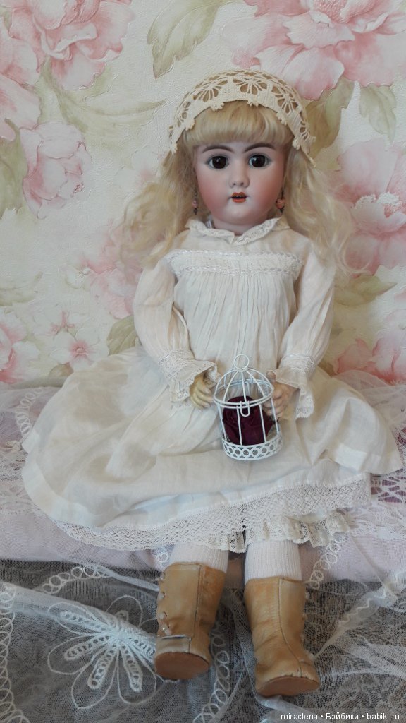 ЛидУ... моя долгожданная и нежно любимая девочка