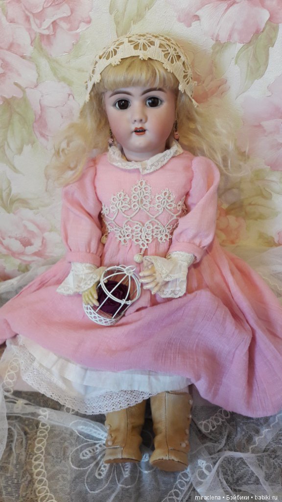 ЛидУ... моя долгожданная и нежно любимая девочка