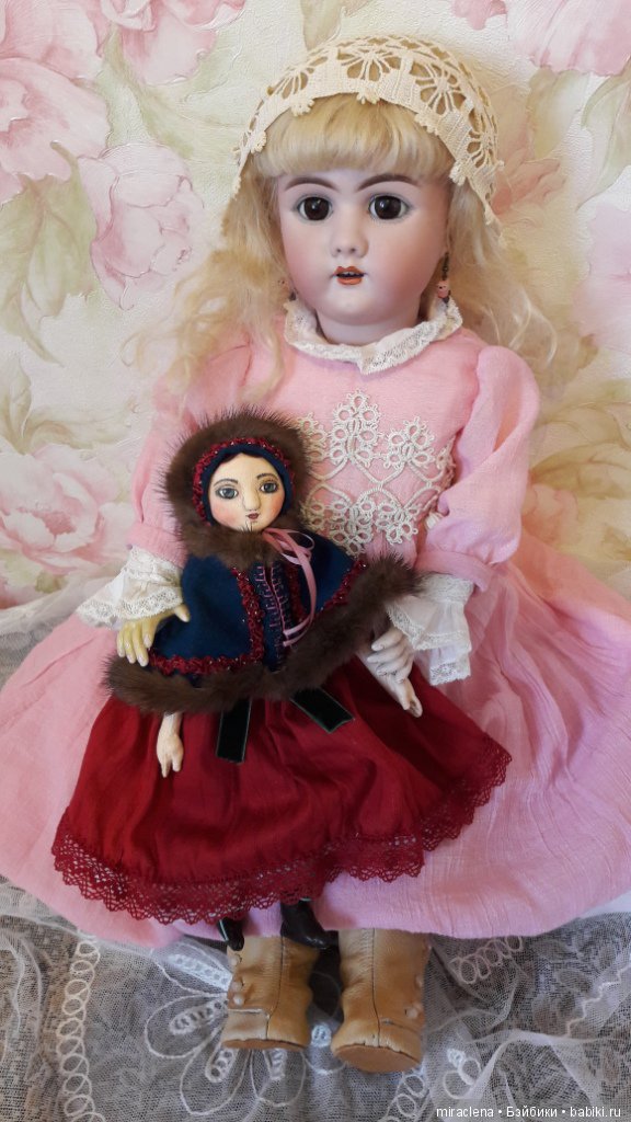 ЛидУ... моя долгожданная и нежно любимая девочка