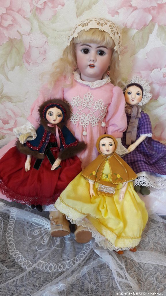 ЛидУ... моя долгожданная и нежно любимая девочка