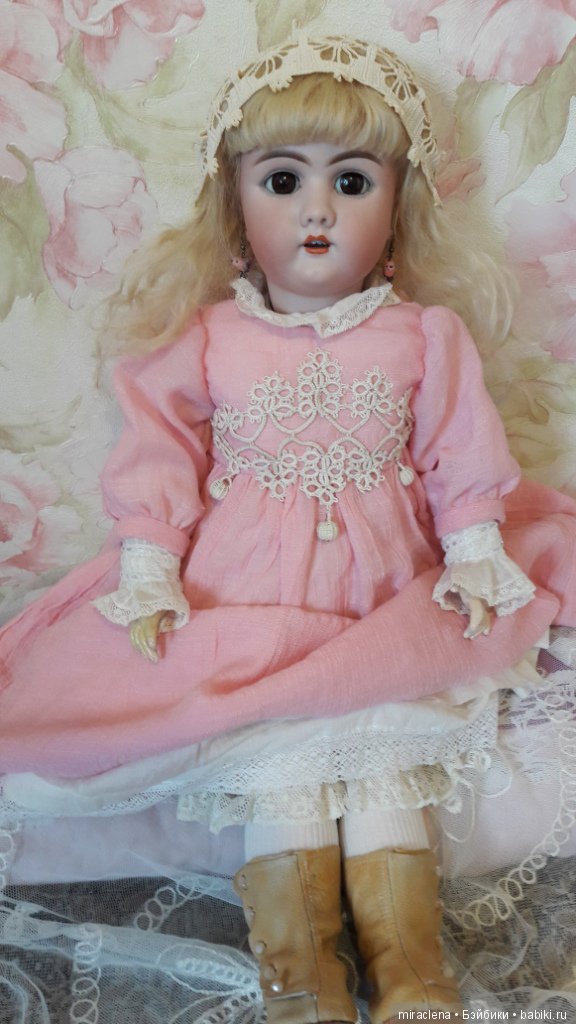 ЛидУ... моя долгожданная и нежно любимая девочка