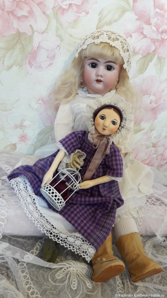 ЛидУ... моя долгожданная и нежно любимая девочка