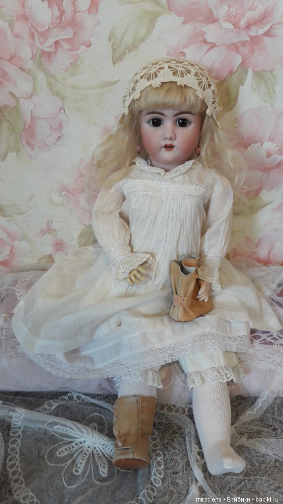 ЛидУ... моя долгожданная и нежно любимая девочка