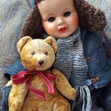 Одежки для Сережки