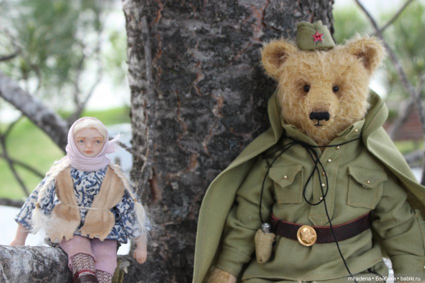 Лишь с улыбкою грустной и ясной поглядите им пристально вслед (фото 8)